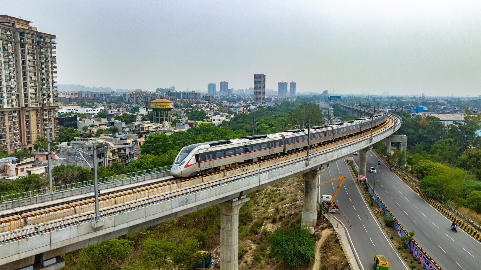 Delhi-Alwar RRTS: The Game-Changer for Bhiwadi and Dharuhera Real Estate